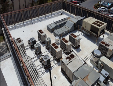 Industrial Roofing
