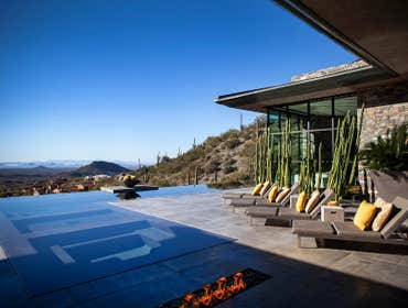 Hidden Canyon Retreat
