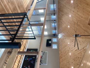 The sport barn