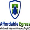 Affordable Egress Windows & Basement Waterproofing LLC logo
