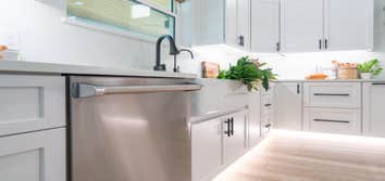 Cabinetry and Electrical Lighting