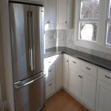 Jane on SE 50th kitchen remodel 2013