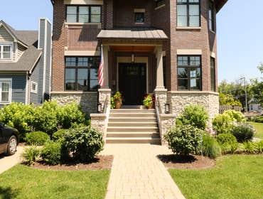 N Keeler Ave Home