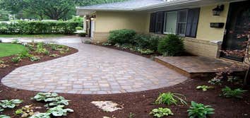 Landscaping Gallery Jim Cooper, Jr., Landscaping Inc. will help you identify the best trees, shrubs and perennials to satisfy your taste and vision.Our