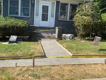 STAIRS,SIDEWALK & ASPHALT PROYECT RIDGEWOOD NJ