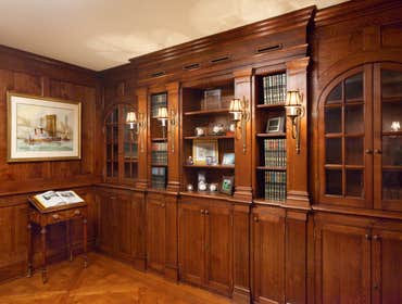 Office Library Cabinetry