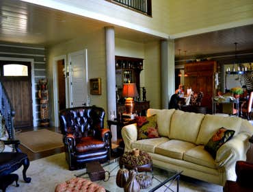 Interior Retreats