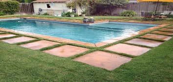 R O W CUSTOM ENTERPRISE INC DBA CUSTOM POOLS & REMODELING