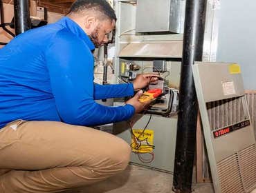HVAC contractor