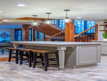 Kitchens