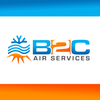 B2C Air Services logo