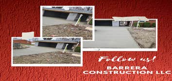Photos by Barrera Construction LLC #2