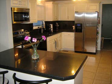 kitchen - after remodel