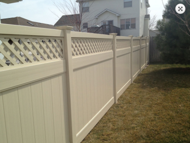 Vinyl Fencing