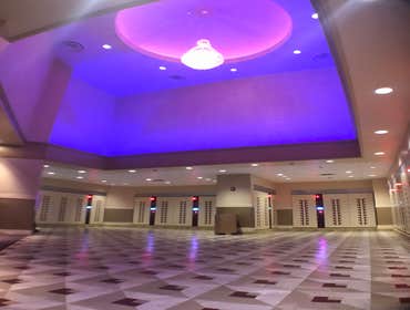 Theme Park Project Photos by High Mark Construction Universal Orlando Mummy Ride Lockers