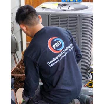 Pro Heating and Cooling, Inc.