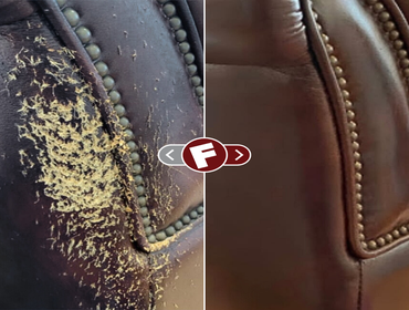 Leather Repair Services in Santa Clarita, CA Experts in Leather Repair, Vinyl Restoration, and Plastic Repair in Santa Clarita, CA. We restore damaged 