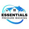 Essentials Pressure Washing logo