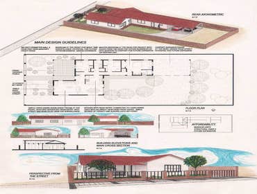Photo(s) from Antonio Lopez Architecture .....And God created the Universe and everything in!