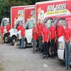 Bob Oates Sewer & Rooter logo