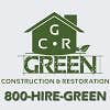 Green Construction & Restoration LLC logo