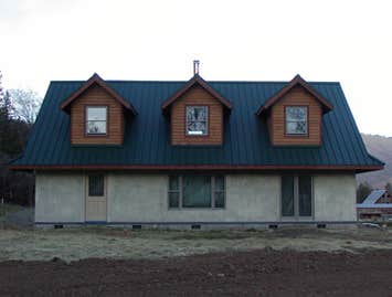 Rammed Earth