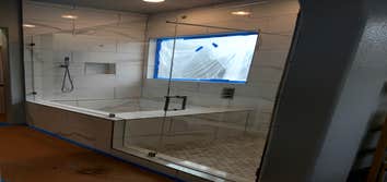 R Touch of Glass