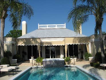 Residential awnings