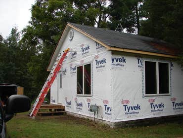 Summer Cottage Rehab This was a fun one, very old and lots to fix