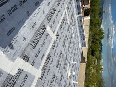 Flat Build Up Roof Replacement