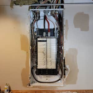New 200amp Service