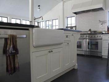 Photos from Tim Ceppi Custom Finishes