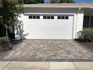 Photos by Alliance Interlocking Pavers #1
