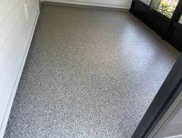 Photos by Apex Epoxy Flooring of Naples #1