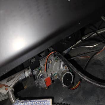 Henry Gas Fitting