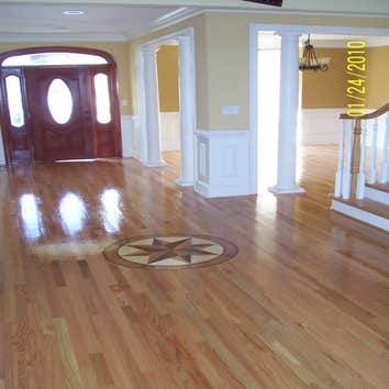 Hardwood Floors
