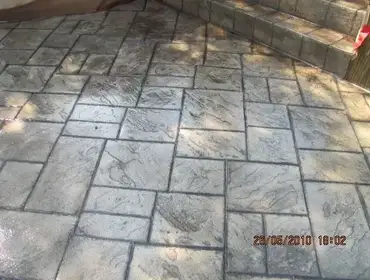 Some of Our Concrete Work