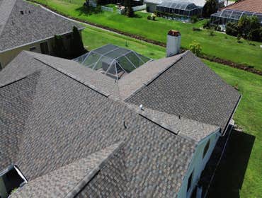 GAF Cedar Falls Shingles Installation