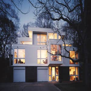 Habitat Architecture