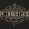 Two Brothers Fencing logo