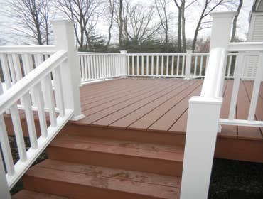 ALL AROUND THE HOME ROBERT COONEY CONSTRUCTION a Boonton kitchen installation..#2-renovation/ Essex fell.s #3 decking /,towaco, #4 add a leve/l Denvil