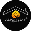 Aspen Leaf Roofing logo