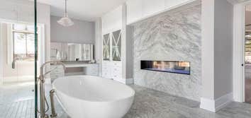 Photos by Malibu Marvelous Bathroom #1