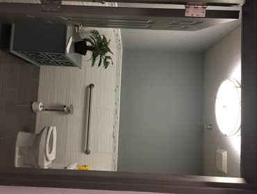 Completely Remodeled Bathroom