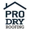 Pro Dry Roofing logo