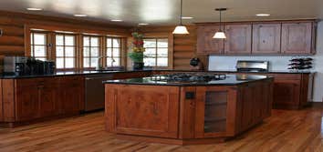 Kitchens