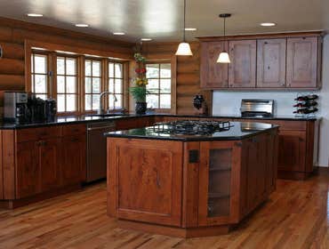 Kitchens