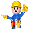 Able Heating & Cooling logo
