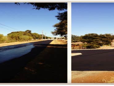 Paving