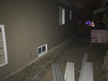 Siding